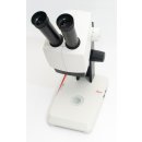Leica Stereomikroskop ES2 Durchlichtstativ mit Beleuchtung