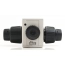 Nikon Mikroskophalterung C-FMC mit Trieb Typ C für SMZ-1000/-1500