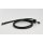 Schott Mikroskop Lichtleiter 2-Armig flexibel M-PVC Ø=4,5 mm/1000 mm