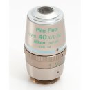 Nikon Mikroskop Objektiv Plan Fluor ELWD 40x/0.60 Ph2 DM...