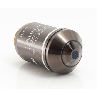 Olympus microscope objective UPlanFL N 100x/1.30 Oil UIS2 