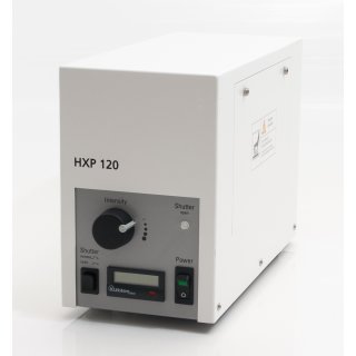 LEJ HXP 120 externe Lichtquelle für fluoreszenz Mikroskope