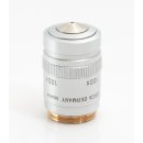 Leica microscope objective HCX PL Fluotar 100x/1.30 Oil...