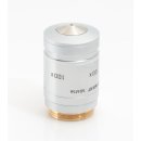 Leica microscope objective HCX APO 100x/1.30 Oil U-V-I 506156