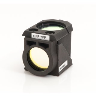 Leica Mikroskop Fluoreszenz Filterwürfel "CFP YFP" 513865
