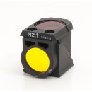 Leica microscope fluorescence filter cube...
