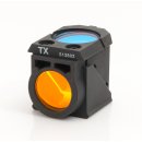 Leica Mikroskop Fluoreszenz Filterwürfel "TX" 513802