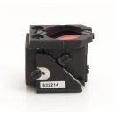 Leica microscope fluorescence filter cube...
