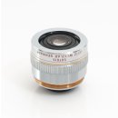 Leitz microscope lens PL Fluotar 10x/0.25 D 567015