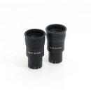 Leica microscope pair of eyepieces E2 WF 10x/18 (glasses)...