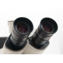 Leica DMLM reflected light system microscope with bright and dark field
