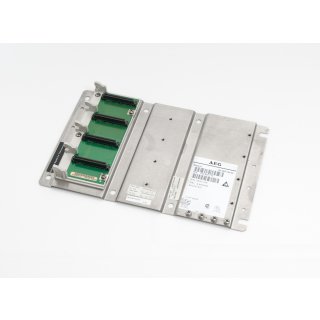 AEG Modicon Rückwand vier Steckplätze 140XBP00400