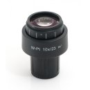 Zeiss microscope eyepiece W-PL 10x/23 455043