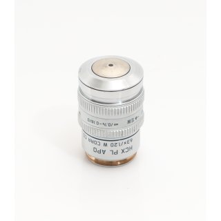Leica microscope objective HCX PL APO 63X/1.20 W CORR 506131
