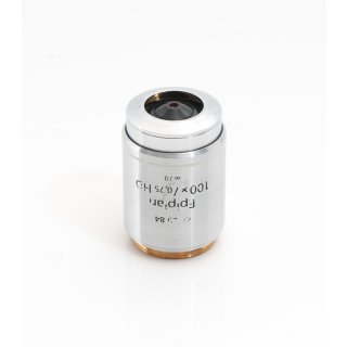 Zeiss Mikroskop Objektiv Epiplan 100x/0,75 HD 442984