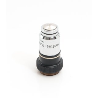Zeiss microscope lens Neofluar 100x/1.30 oil
