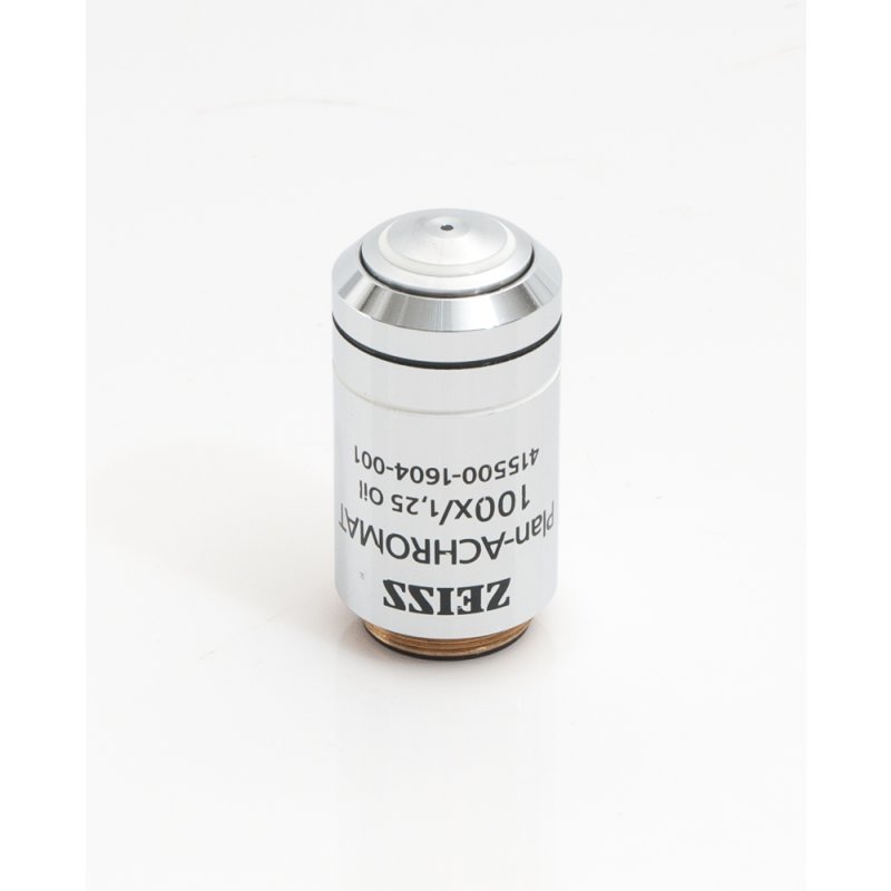 ZEISS Objektiv Plan-Achromat 100x/1,25 Oil W0,8 für Primo Star