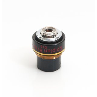 Zeiss Mikroskop Objektiv Epiplan 8x/0,2 Pol D=0 462002