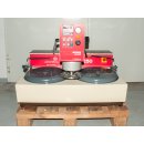Jean Wirtz Pressair E disc sanding machine polishing...