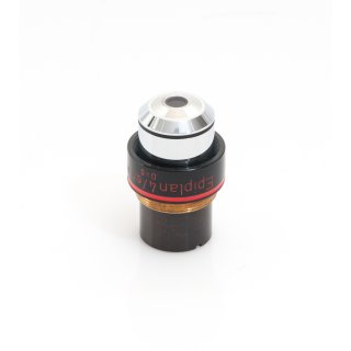 Zeiss microscope lens Epiplan 4x/0.1 Pol Oel D=0