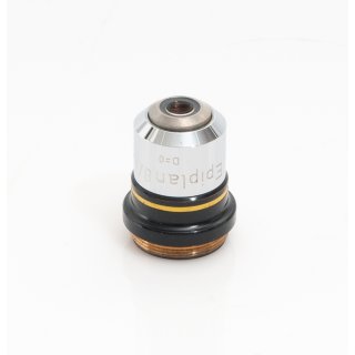 Zeiss Mikroskop Objektiv Epiplan 8x/0,2 D=0
