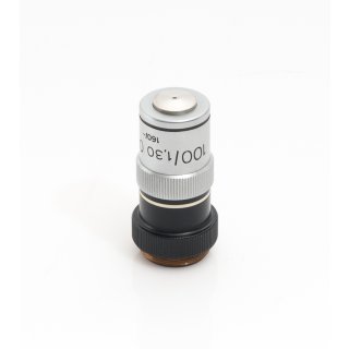 Zeiss microscope lens 100x/1.30 oil with iris