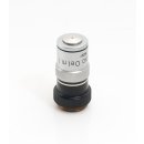 Zeiss Mikroskop Objektiv 100x/1,30 Oel mit Iris