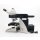 Leica DM6000B Mikroskop mit Steuerung CTR6000 und Fluoreszenzlichtquelle EL6000