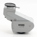 Zeiss microscope intermediate tube with height adjustment...