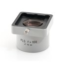 Zeiss stereo microscope plan objective PLS f=100 475062