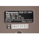 Panasonic Colour CCTV Camera WV-CL702