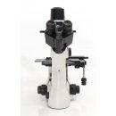 Nikon eclipse TS100 inverses Mikroskop mit Phasenkontrast