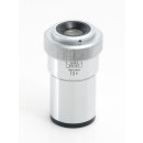 Carl Zeiss focusable measuring eyepiece 10X with reticle