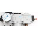Festo Druckminderer Wartungseinheit