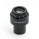 Zeiss Mikroskop Okular E-PL 10x/20 Brille fokussierbar 444232