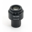 Zeiss Mikroskop Okular E-PL 10x/20 Brille fokussierbar 444232