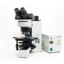 Olympus BX60F5 Fluoreszenz Auf-/Durchlichtmikroskop mit...