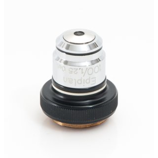 Zeiss Mikroskop Objektiv Epiplan 100x/1,25 Oel