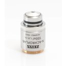 Zeiss Mikroskop Objektiv N-Achroplan 100x/1,25 Oil...