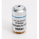 Zeiss Mikroskop Objektiv Plan-Achromat 40x/0,65...