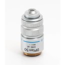 Olympus Mikroskop Objektiv DPlan 50x/0.90 Oil Iris 160/-