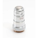 Zeiss Mikroskop Objektiv Neofluar 100x/1,30 Ph3 Oil 160/-