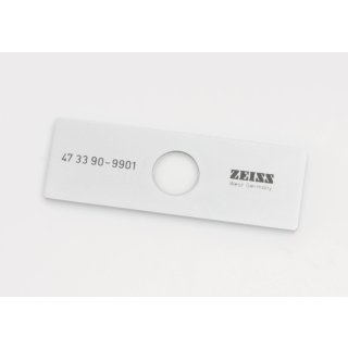 Zeiss Mikroskop Objektmikrometer 473390-9901