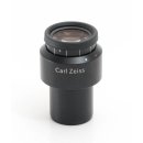 Zeiss Mikroskop Okular Pl 10x/23 Brille fokussierbar 444036