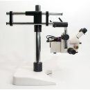 Leica M651 Operationsmikroskop mit großem Leica Tisch Schwenkarmstativ