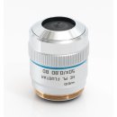Leica Mikroskop Objektiv HC PL Fluotar 50x/0.80 BD 566504
