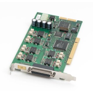 Owis Steuerungskarte PCI-SM32 52.933.0002 für Mikroschrittsteuerung