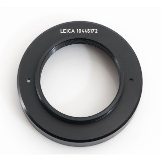 Leica MZ-Mikroskop Objektiv Adapter 10446172
