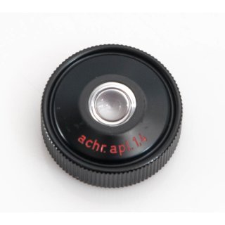 Zeiss Mikroskop Kondensor-Frontlinse achr. apl. 1,4 Polarisation 465268