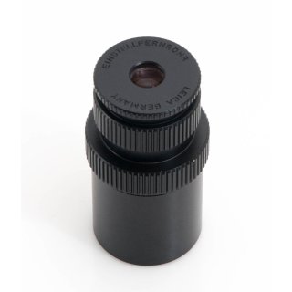 Leica Mikroskop Einstellfernrohr 30mm Durchmesser